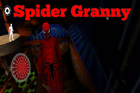 Spider Granny 3 screenshot 1