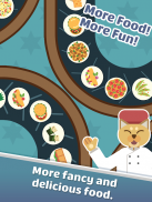 Cooking Pizza Restaurant – sushi chef, food game screenshot 4