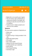 Remedies For Eyelid Cysts screenshot 3