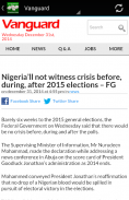 All Nigerian News screenshot 3