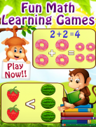 Math Games - Add, Subtract, Multiplication Table screenshot 4