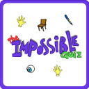 The Impossible Quiz - Genius & Tricky Trivia Game Icon