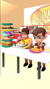 Eat Challenge - Fat Rush Battle screenshot 5