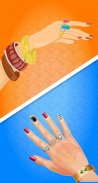 Nail Design Fashion Spa Salon Artist screenshot 2