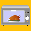 Microwave Recipes icon