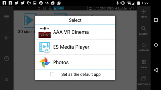 AAA VR Cinema Cardboard 3D SBS screenshot 4