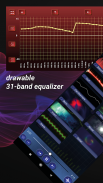 Audio Visualizer Music Player screenshot 14