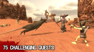 Giant Rat Action RPG 3D screenshot 4