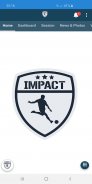 Impact Football Academy screenshot 2