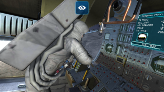 Moon Lander 3D Simulator screenshot 10