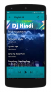 DJ Hindi Remix Mp3 Best screenshot 4