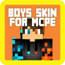 Skins Boys for MCPE