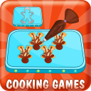 Cooking Ginger Biscuits Icon