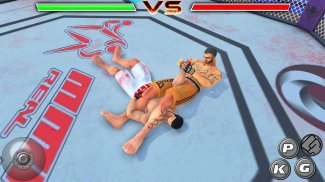 Real Fighter: Ultimate fighting Arena screenshot 6
