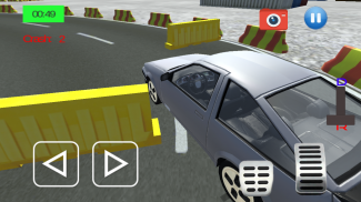 Car Parking Reloaded 3D screenshot 1