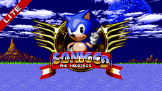 Sonic CD Lite screenshot 0