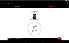 Club Megamix Radio screenshot 2
