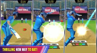 Cricket Clash Live - 3D Real Cricket Games screenshot 3