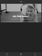 GRL PWR screenshot 8