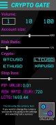 Crypto Gate screenshot 1