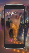 City Night Wallpaper screenshot 0