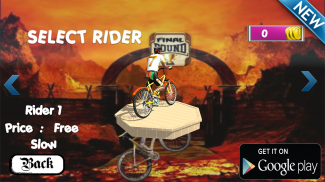 Super Cycle Racing Temple screenshot 2