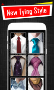 Tie a Tie Master screenshot 1