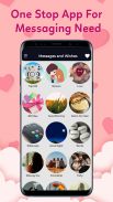Deseos, mensajes y Imágene screenshot 6