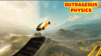 Jet Car Stunt screenshot 7