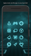 The Grid - Icon Pack screenshot 5