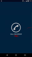 Automatic Call Recorder-RecPro screenshot 0