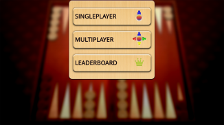 Backgammon Mighty screenshot 4