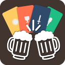 Betting Beber: Card Game Icon