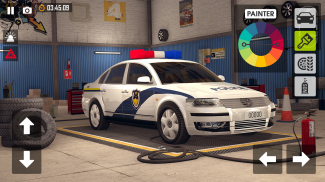 Car Chase 3D: Police Car Game screenshot 2