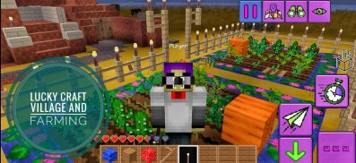 Lucky Craft Village & Farming screenshot 4