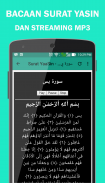 Surat Yasin Dan Ayat Kursi screenshot 6