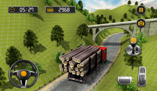 越野卡车驾驶学校3D Big Truck Driver 17 screenshot 13