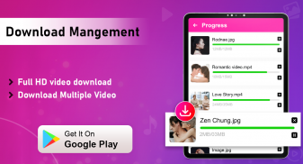 All Video Downloader Hd Video screenshot 9