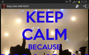 Keep Calm AND ROCK screenshot 5