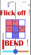 Tic Tac Toe Curling -OnlineTicTacToe and Curling- screenshot 0