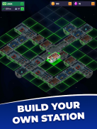 Idle Space Station - Tycoon screenshot 7