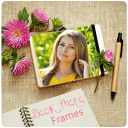 Book Photo Frames