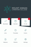 Mount Annan Christian College screenshot 0
