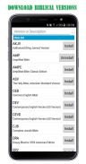 New Century Version (NCV) MultiVerson screenshot 3
