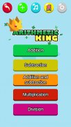 Arithmetic King screenshot 4