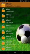 Adivina Jugador Futbol 2020 - Quiz screenshot 15