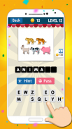 Guess The Emoji - Word Game screenshot 0