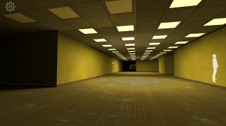 Backrooms Anomaly: Horror game screenshot 1