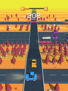 Traffic Run! screenshot 11