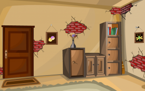 Room Escape-Puzzle Livingroom 6 screenshot 11